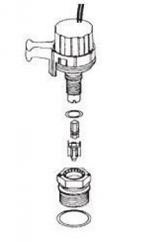 Preview: G4 24-V-Magnetspule für PGA- und PEB-Ventil